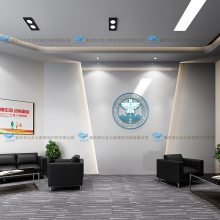 【高科技展馆布置