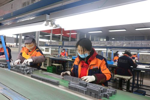安徽庐江 植入 绿色基因 ,传统产业焕发低碳新生机