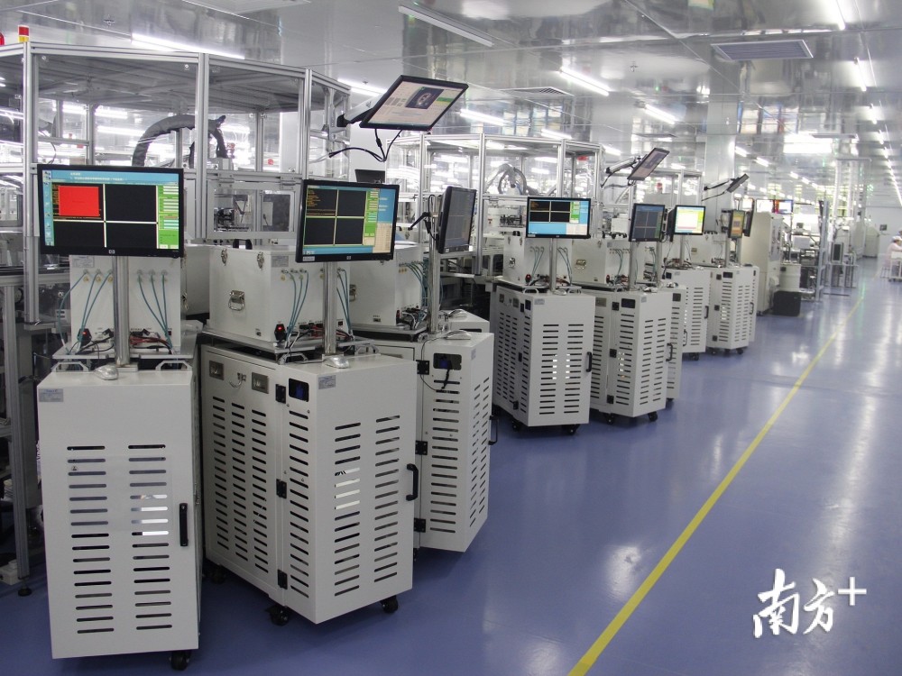 牵手华为生产5g手机!惠州光弘科技20亿加码新基建,还将全球化布局_腾