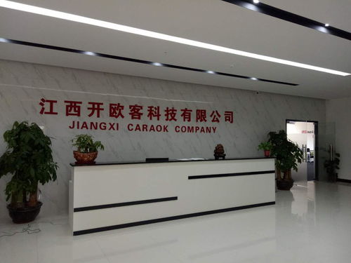 江西开欧客科技