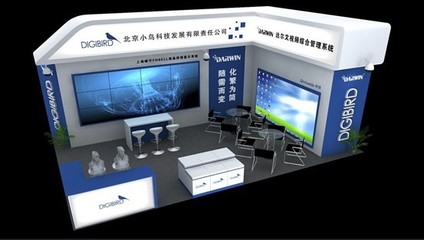 小鸟科技携新品强势登录上海安防展