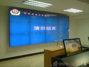 云南46寸液晶拼接大屏幕厂家 韩国三星原装进口