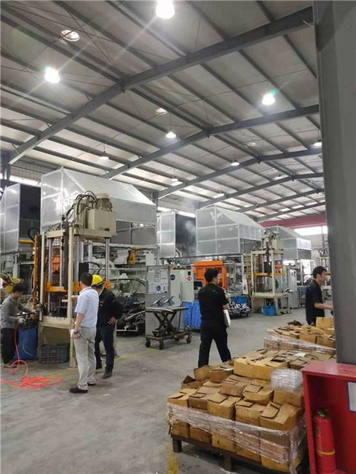 浙江科森环保 宁波工厂空气污染净化设计 宁波工厂空气污染净化