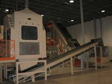 叠文公司技术工程师为延安卷烟厂进行profibus故障排除演示