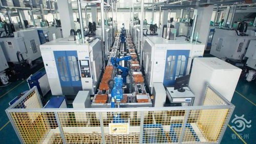 数字苏州 3000平无人车间与5倍产能机器人引领智能制造新浪潮