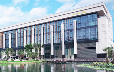 金发科技股份有限公司 引领科技创新的行业先锋