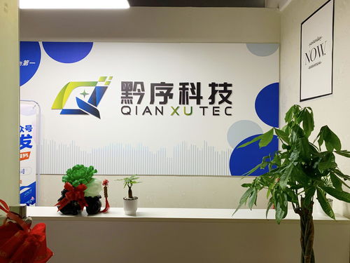 贵州黔序科技