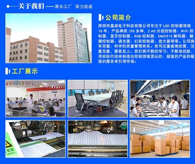 智能家居新篇章 厂家直销红外24键RGB WIFI控制器，支持Amazon Alexa语音控制