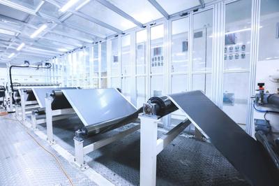 广汽埃安因湃电池智能生态工厂竣工，P58微晶超能电芯下线引领新能源科技新浪潮