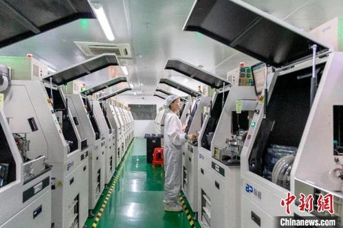 锚定现代化 改革再深化丨江西瑞昌 坚持项目为王，科技公司激发产业发展新动力