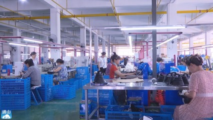 刘子恒赴县经济开发区调研科技公司项目建设进展情况